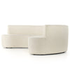 Four Hands Sanda Dining Banquette