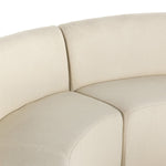 Four Hands Sanda Dining Banquette