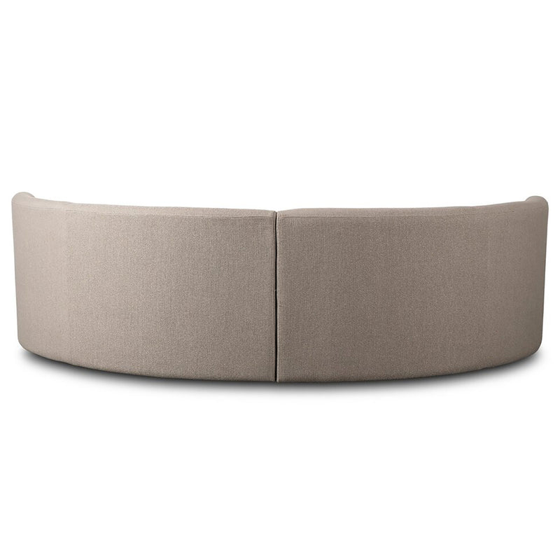 Four Hands Sanda Dining Banquette