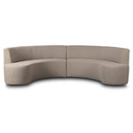 Four Hands Sanda Dining Banquette