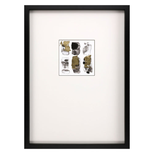 AH Collection Mantra I Shadow Box Framed Art