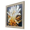 Torrontegui Flor Blanca Framed Art