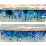 Adamson-Ray Subsurface Wall Art Set of 2