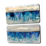 Adamson-Ray Subsurface Wall Art Set of 2