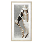 Langdon Mordern Shell I Framed Art