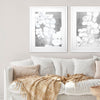 The Studio Spring Cascade Framed Art