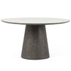 Four Hands Skye Round Dining Table