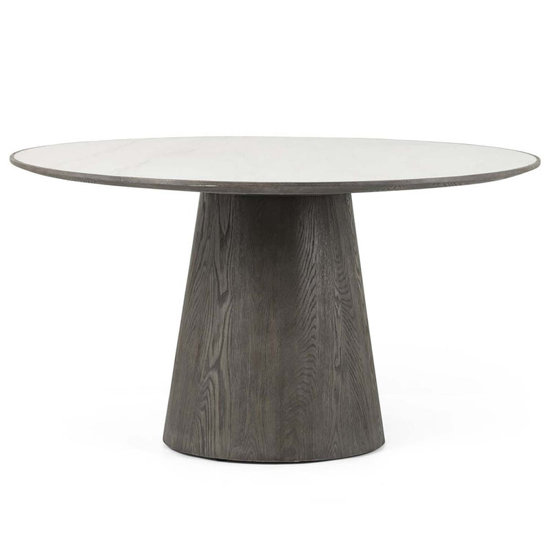 Four Hands Skye Round Dining Table