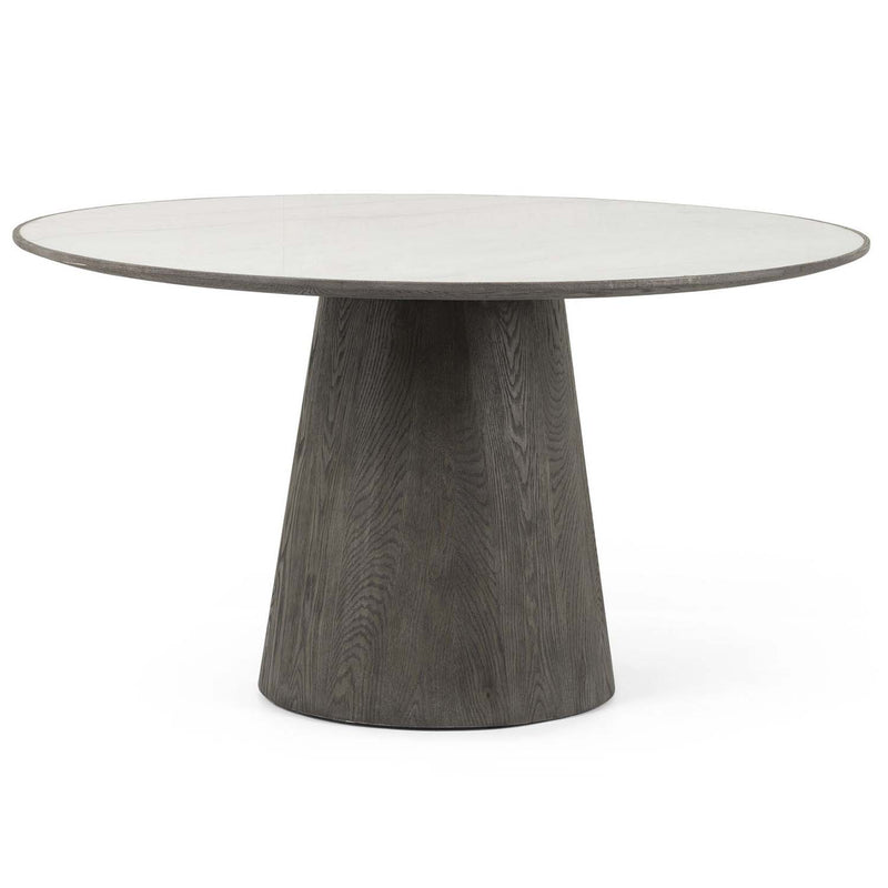 Four Hands Skye Round Dining Table