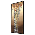 Jardine Wind In The Trees I Canvas Art