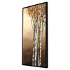 Jardine Wind In The Trees II Canvas Art