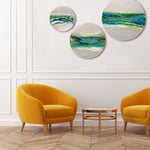 Jardine In Orbit I Wall Art