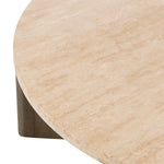 Four Hands Toli Travertine Coffee Table