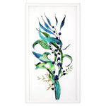 Jardine Sea Life I Framed Art