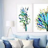 Jardine Sea Life I Framed Art