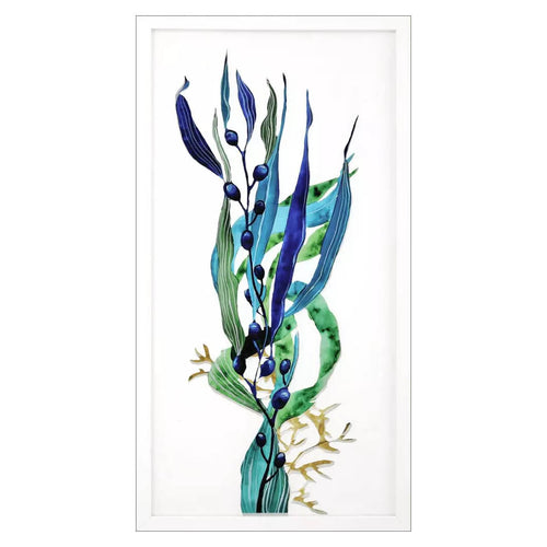 Jardine Sea Life II Framed Art