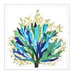 Jardine Sea Life III Framed Art