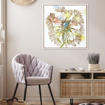 Jardine Dandelion I Canvas Art