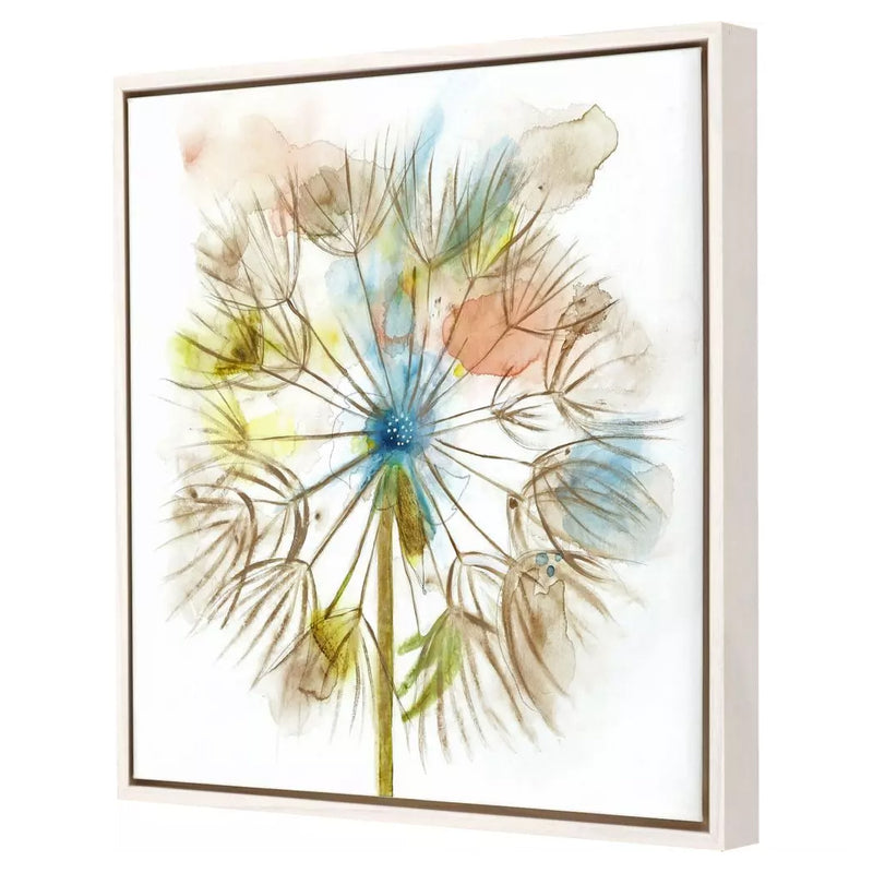 Jardine Dandelion II Canvas Art