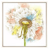 Jardine Dandelion III Canvas Art