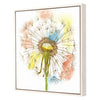 Jardine Dandelion III Canvas Art