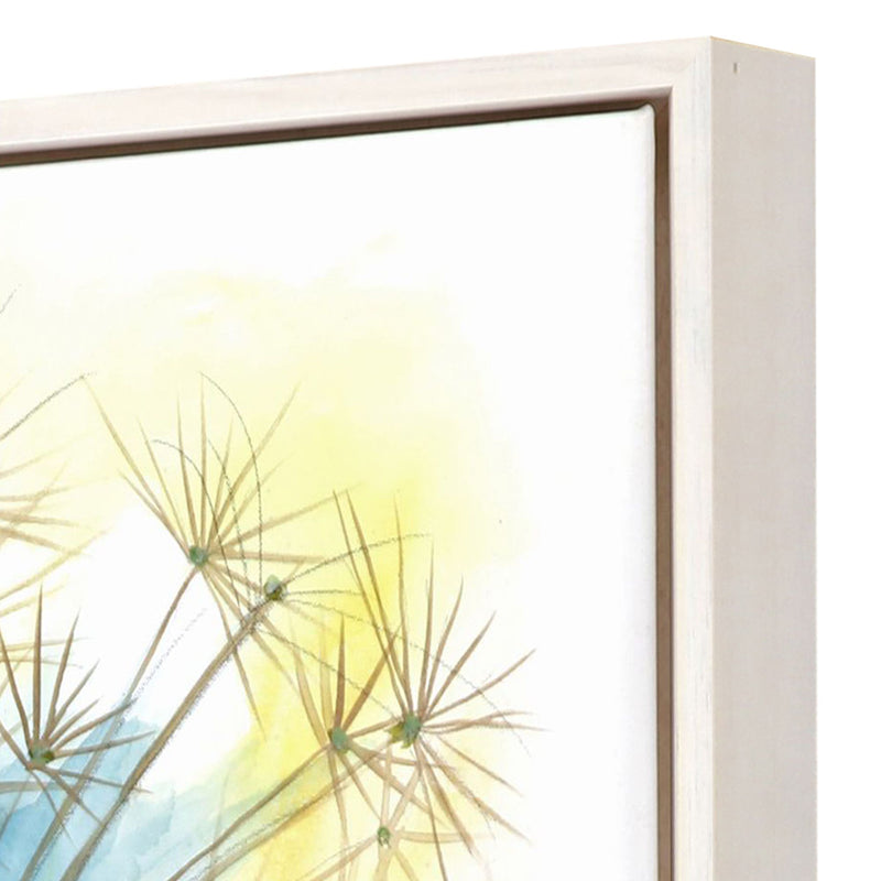 Jardine Dandelion III Canvas Art