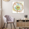 Jardine Dandelion IV Canvas Art