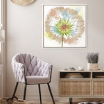 Jardine Dandelion IV Canvas Art