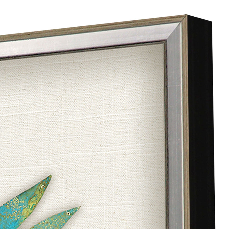 The Studio Botanical II Framed Art Set of 2