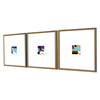 Jardine Color Squares II Framed Art Set of 3