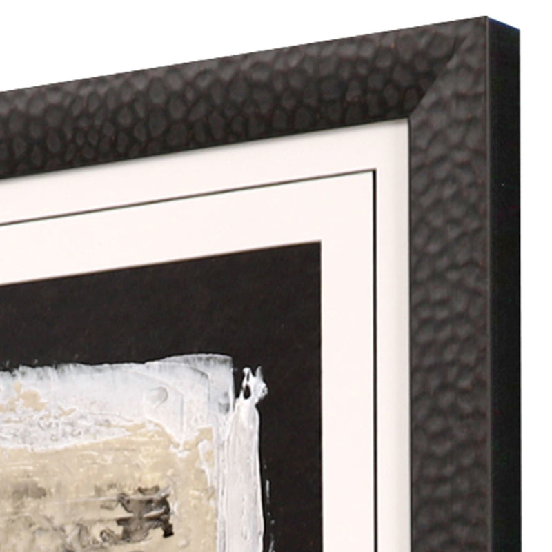 Adamson-Ray Balancing Act I Framed Art