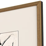 The Studio Jete II Framed Art Set of 4