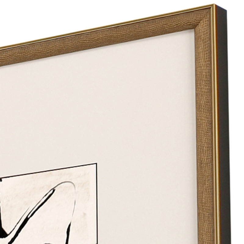 The Studio Jete II Framed Art Set of 4