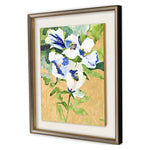 Jardine Snow Petals I Canvas Art