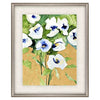 Jardine Snow Petals II Canvas Art