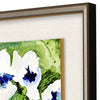 Jardine Snow Petals II Canvas Art