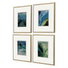 Hurst Color Candy I Framed Art Set of 2