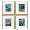 Hurst Color Candy II Framed Art Set of 2