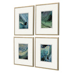 Hurst Color Candy II Framed Art Set of 2