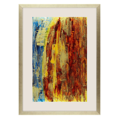 Adamson-Ray Bodacious I Framed Art