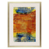 Adamson-Ray Bodacious IV Framed Art