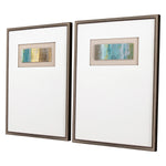 The Studio Dreamscape I Framed Art Set of 2