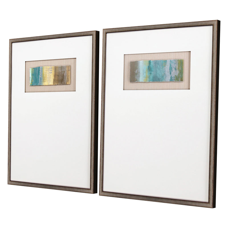 The Studio Dreamscape I Framed Art Set of 2