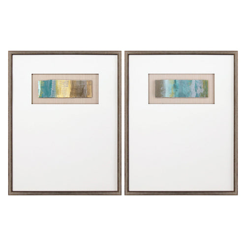 The Studio Dreamscape I Framed Art Set of 2