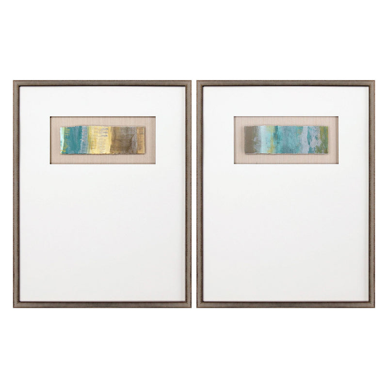 The Studio Dreamscape I Framed Art Set of 2