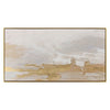 Munger Sandstorm Gold Canvas Art