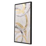 The Studio Suspended Motion II Canvas Art