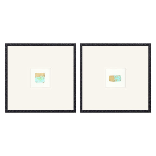 The Studio Equinox II Framed Art Set of 2