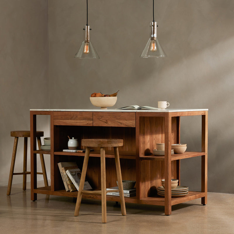 Four Hands Indira Kitchen Island