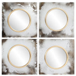 Spectra Mirror Set of 4